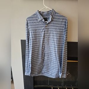 Armani Exchange Button Down